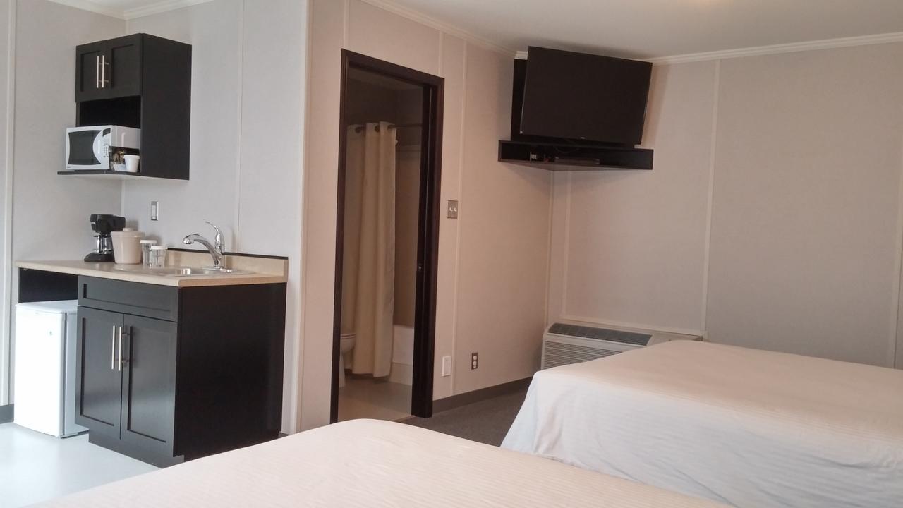 Interlake Motel Ashern Luaran gambar