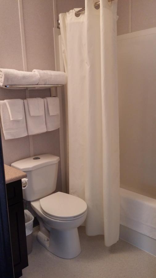 Interlake Motel Ashern Luaran gambar