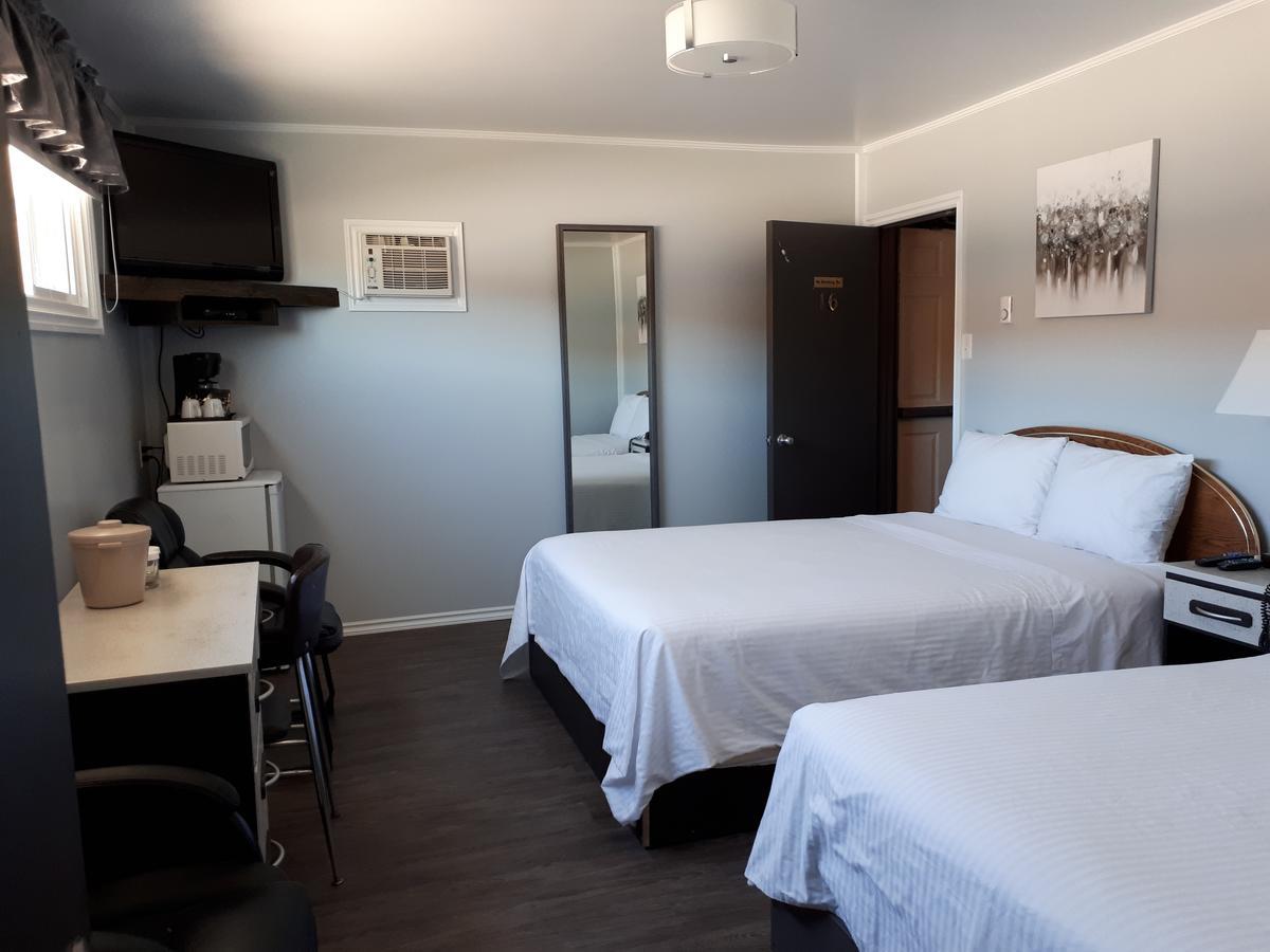 Interlake Motel Ashern Luaran gambar